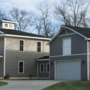 Leed Gold Certified Single Family Home